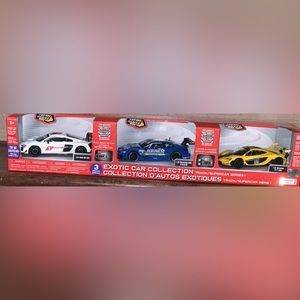 Cute 🥰 MSZ VROOM TECH Exotic Car Collection; Series II